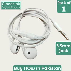 Gionee Handsfree Original Top Bass Quality