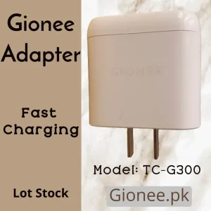 Gionee Original Adapter - Fast Charging - Lot Stock