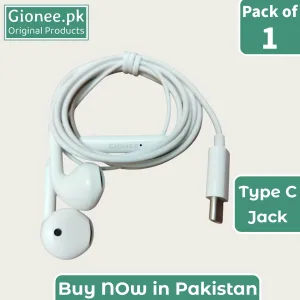 Gionee Type C Handsfree Top Bass Quality