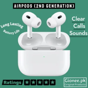 Apple AirPods Pro (2nd Generation) Wireless Earbuds