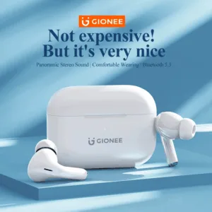 Gionee True Wireless Earbuds JL005 Bluetooth 5.4 Noise Cancellation