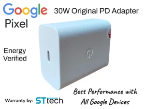 Google Pixel 30W PD charger original adapter