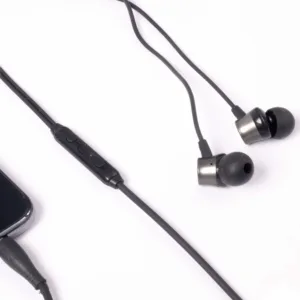 BYZ Stereo Earphones – High Quality Sound and Durable Wire